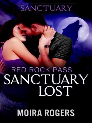 cover image of Sanctuary Lost